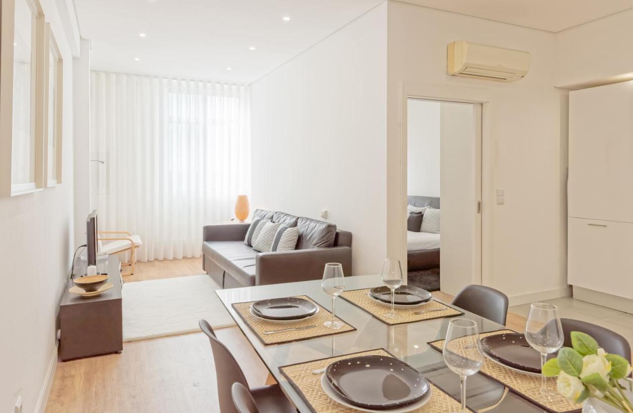Luxury Prime Batalha Apartments OOporto Exterior foto