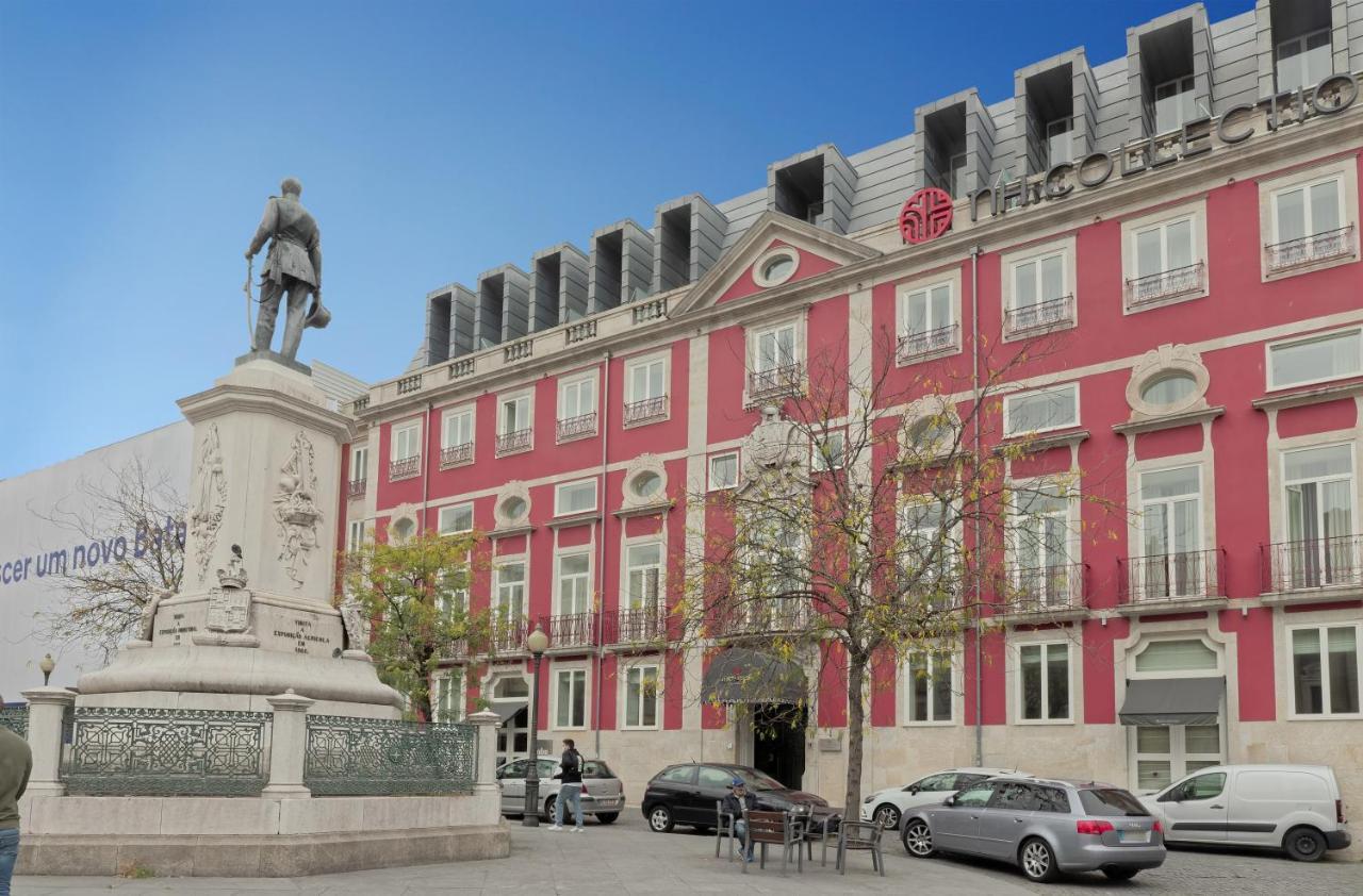 Luxury Prime Batalha Apartments OOporto Exterior foto
